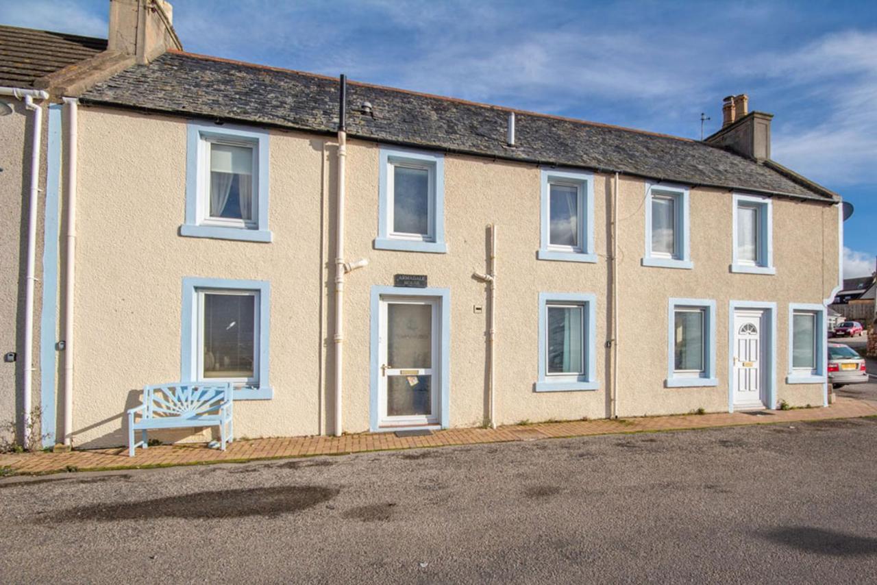 Armadale House Villa Portmahomack Kültér fotó